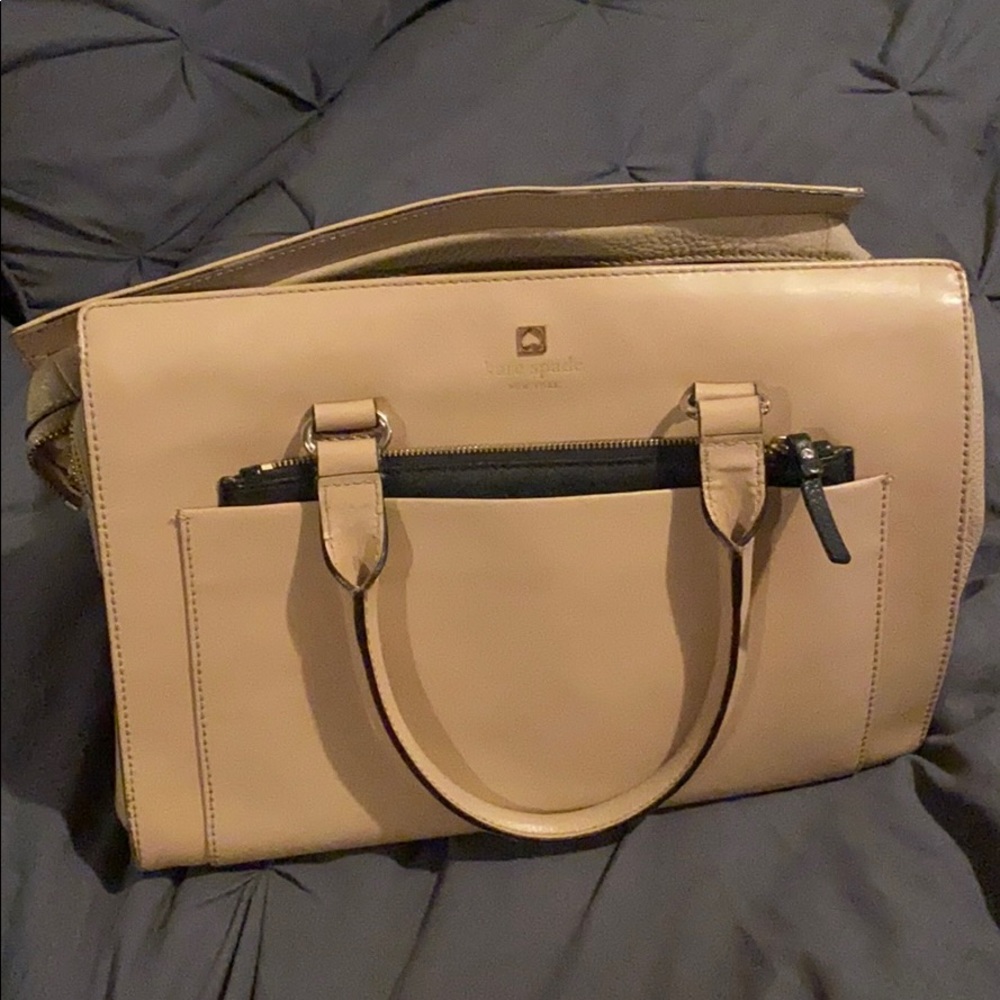 $50 kate spade bag ♠️